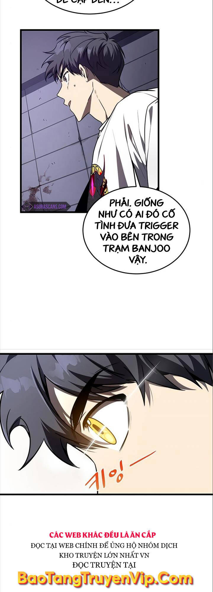 Sự Trở Lại Của Ranker Huyền Thoại Chapter 18 - Trang 2