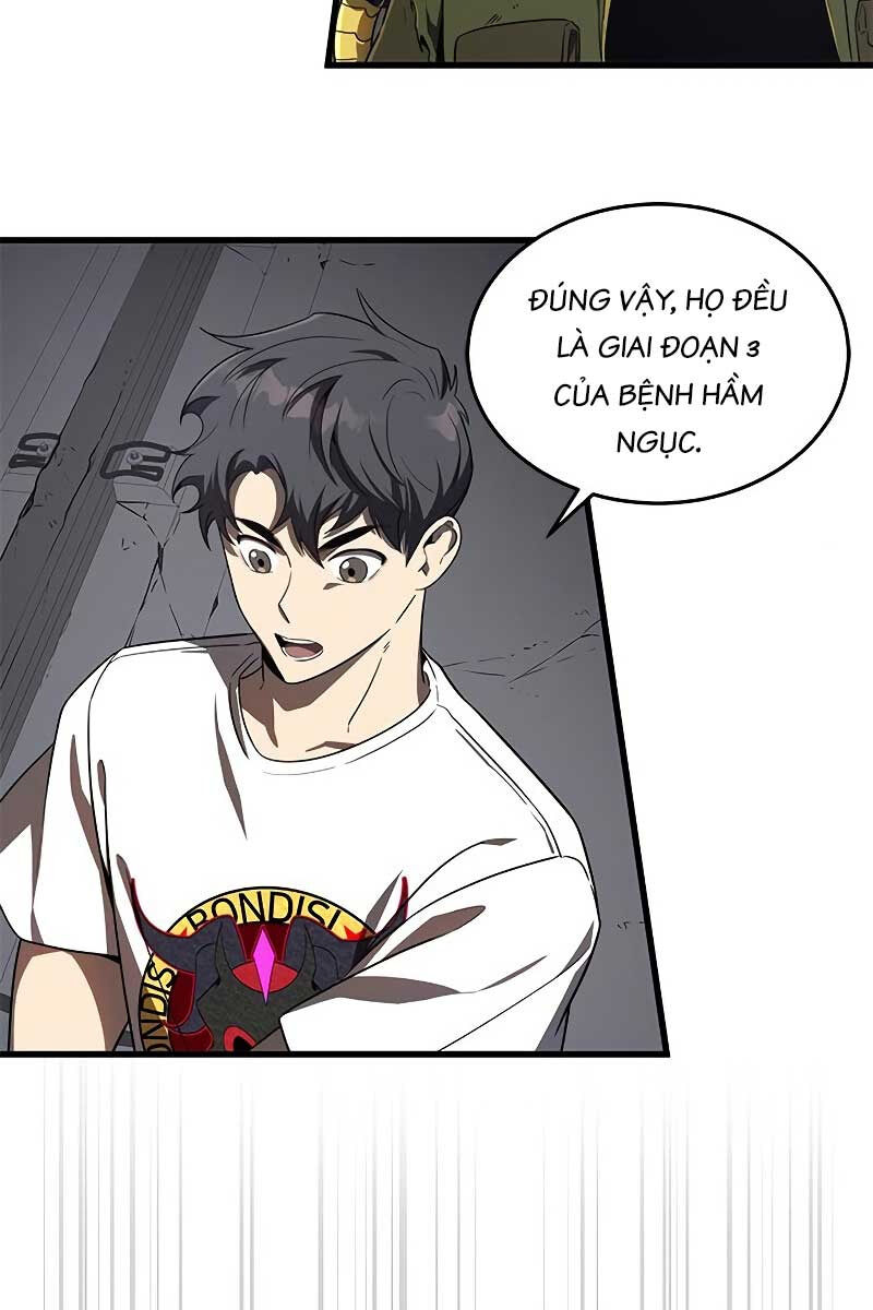 Sự Trở Lại Của Ranker Huyền Thoại Chapter 17 - Trang 2