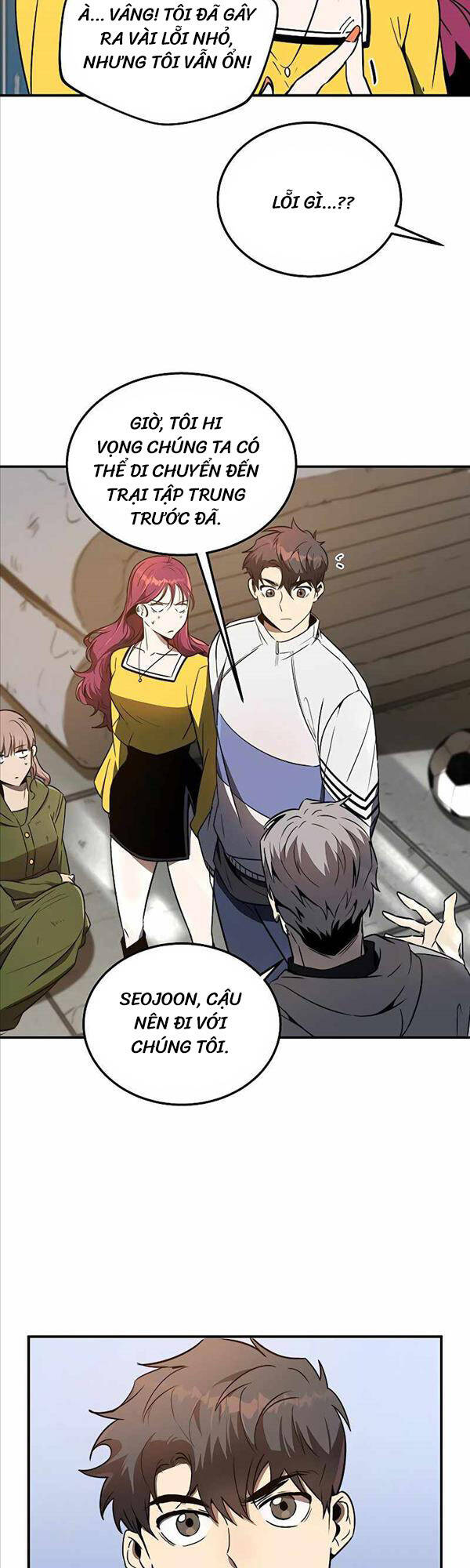 Sự Trở Lại Của Ranker Huyền Thoại Chapter 11 - Trang 2