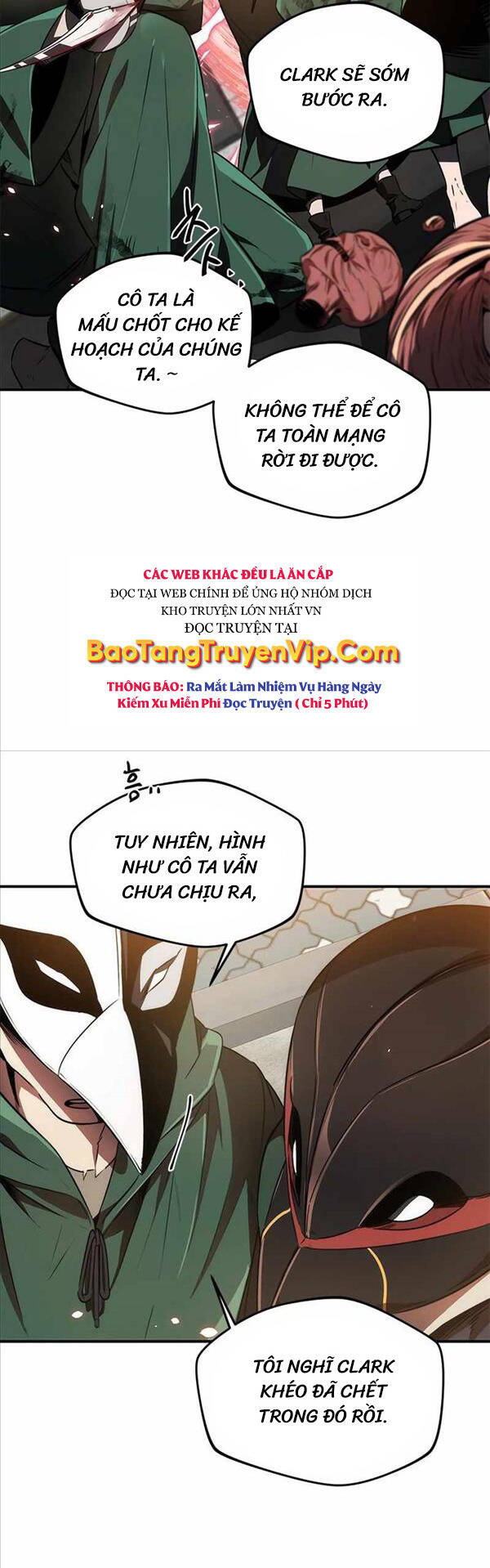 Sự Trở Lại Của Ranker Huyền Thoại Chapter 10 - Trang 2