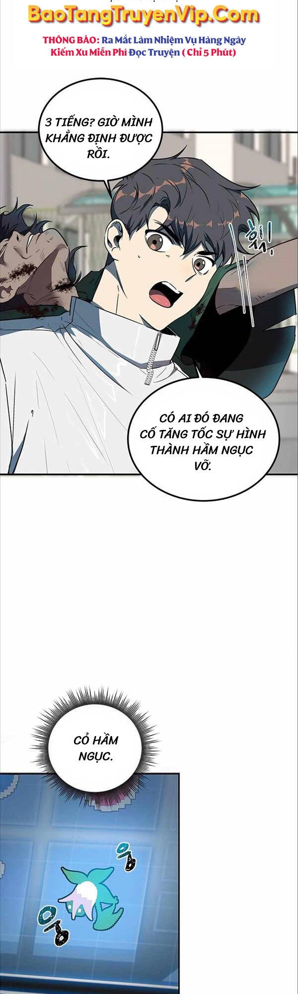 Sự Trở Lại Của Ranker Huyền Thoại Chapter 9 - Trang 2