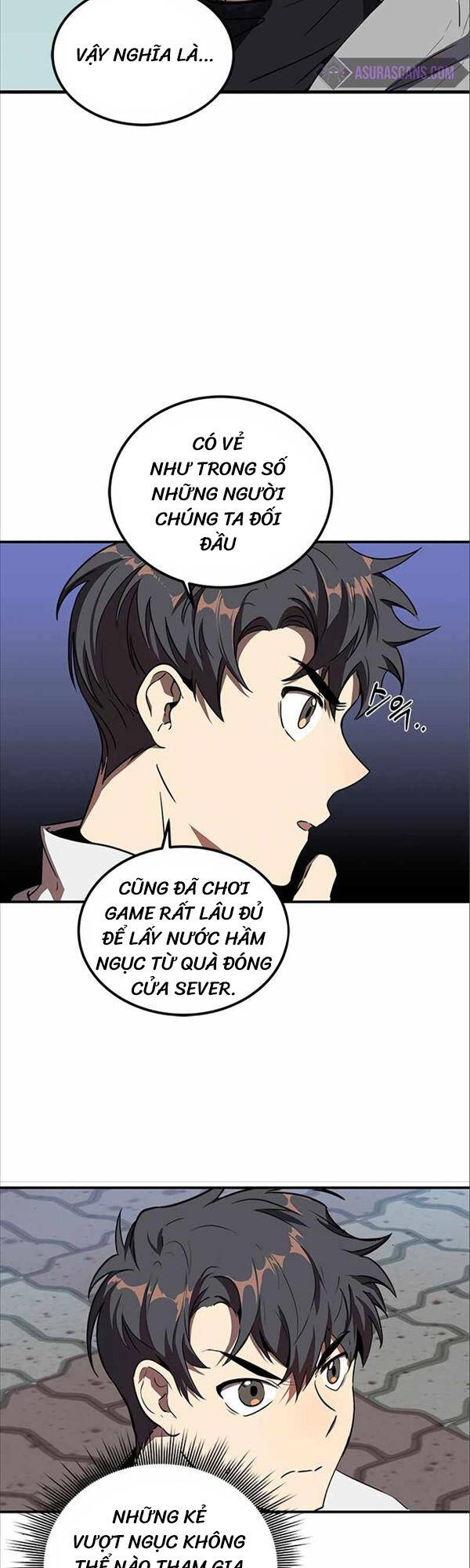 Sự Trở Lại Của Ranker Huyền Thoại Chapter 9 - Trang 2