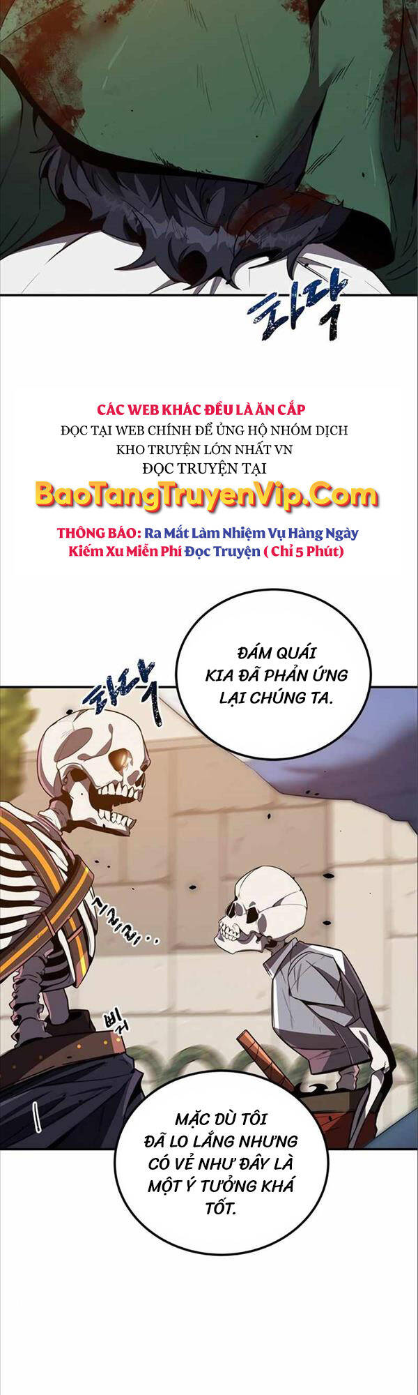 Sự Trở Lại Của Ranker Huyền Thoại Chapter 9 - Trang 2