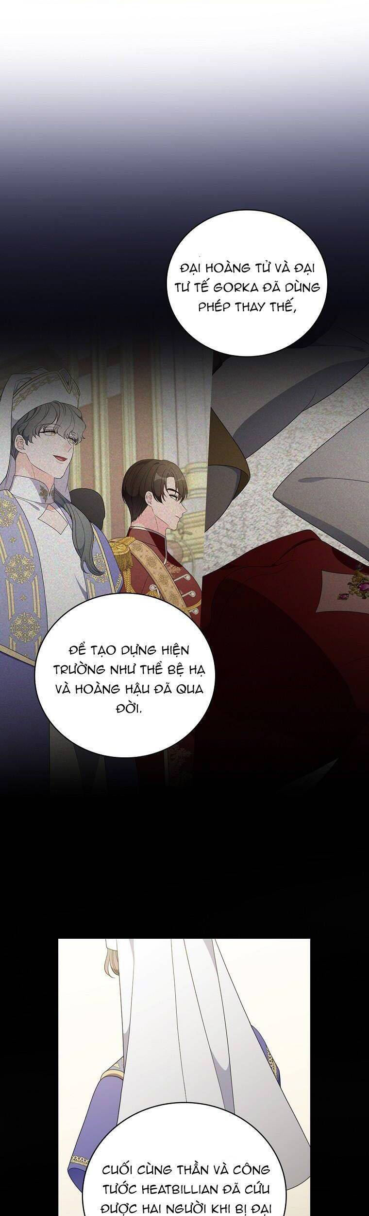 Nữ Công Tước Nhà Kính Chapter 95 - Trang 2