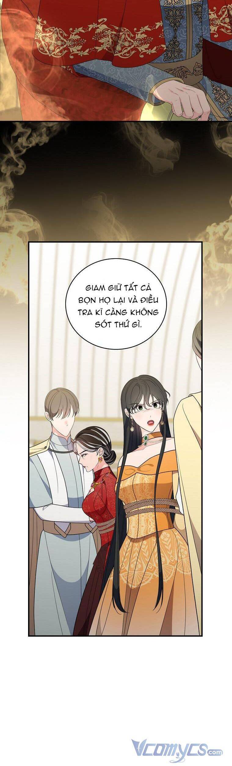 Nữ Công Tước Nhà Kính Chapter 95 - Trang 2