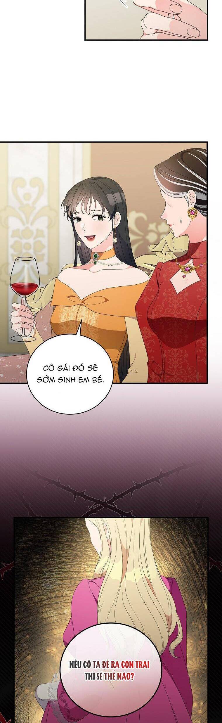 Nữ Công Tước Nhà Kính Chapter 92 - Trang 2