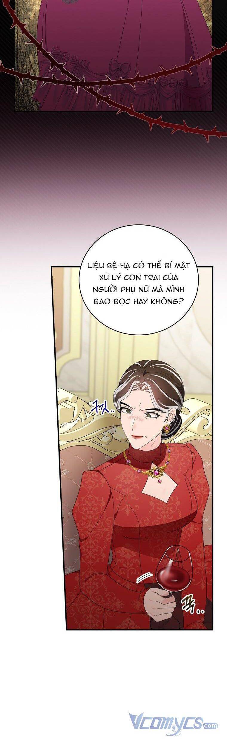 Nữ Công Tước Nhà Kính Chapter 92 - Trang 2