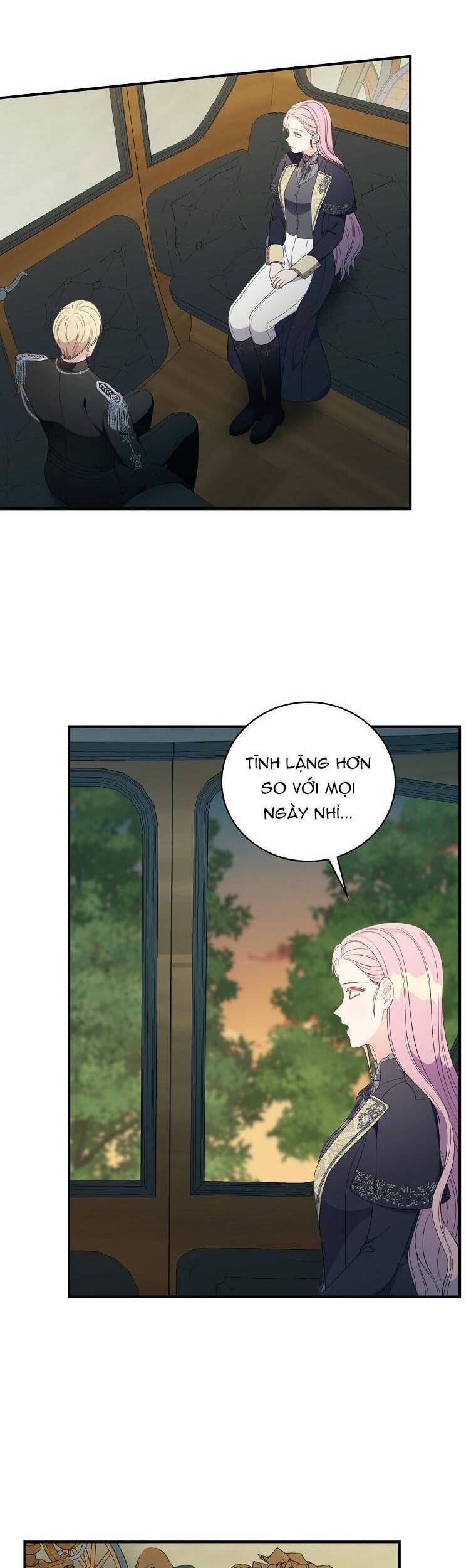 Nữ Công Tước Nhà Kính Chapter 91 - Trang 2