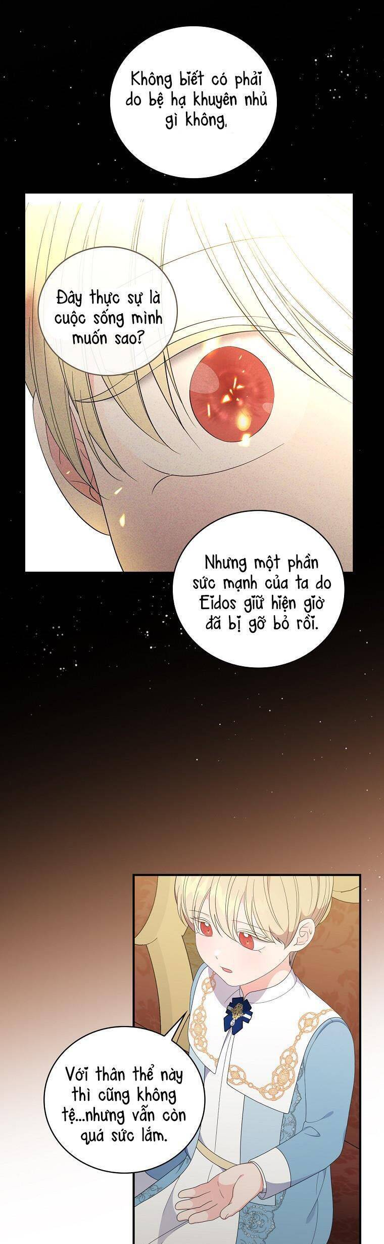 Nữ Công Tước Nhà Kính Chapter 90 - Trang 2