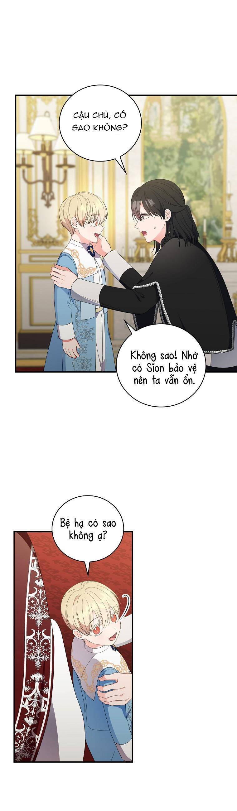 Nữ Công Tước Nhà Kính Chapter 87 - Trang 2