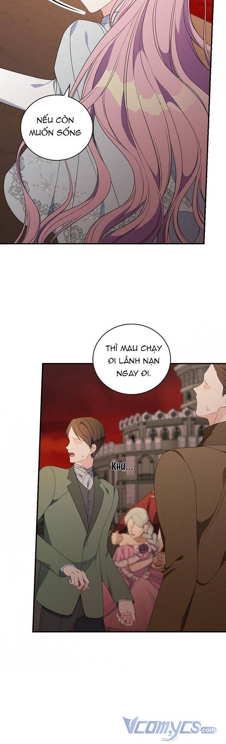 Nữ Công Tước Nhà Kính Chapter 85 - Trang 2