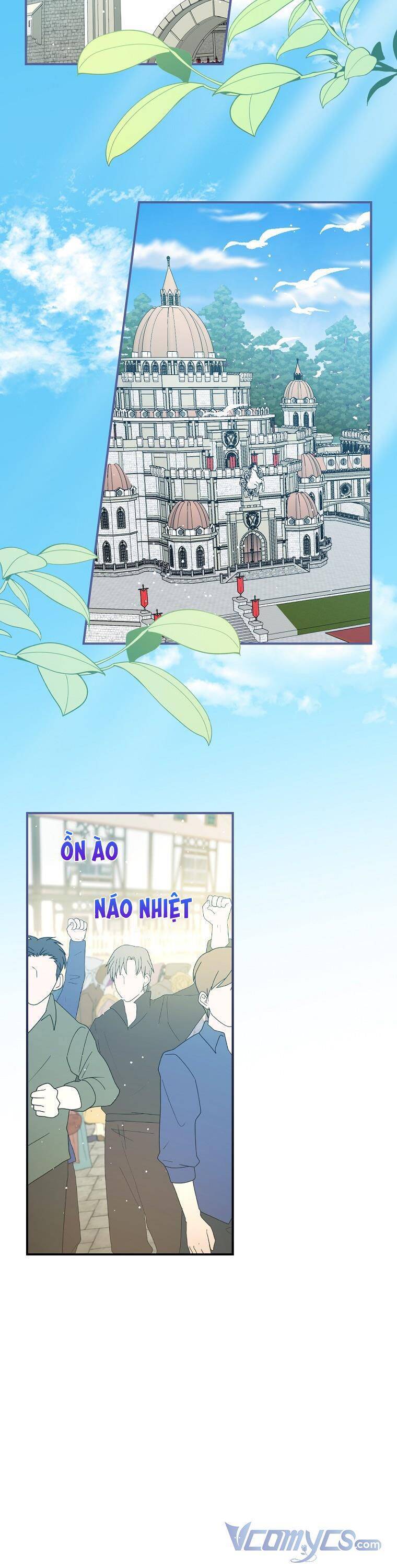 Nữ Công Tước Nhà Kính Chapter 83 - Trang 2