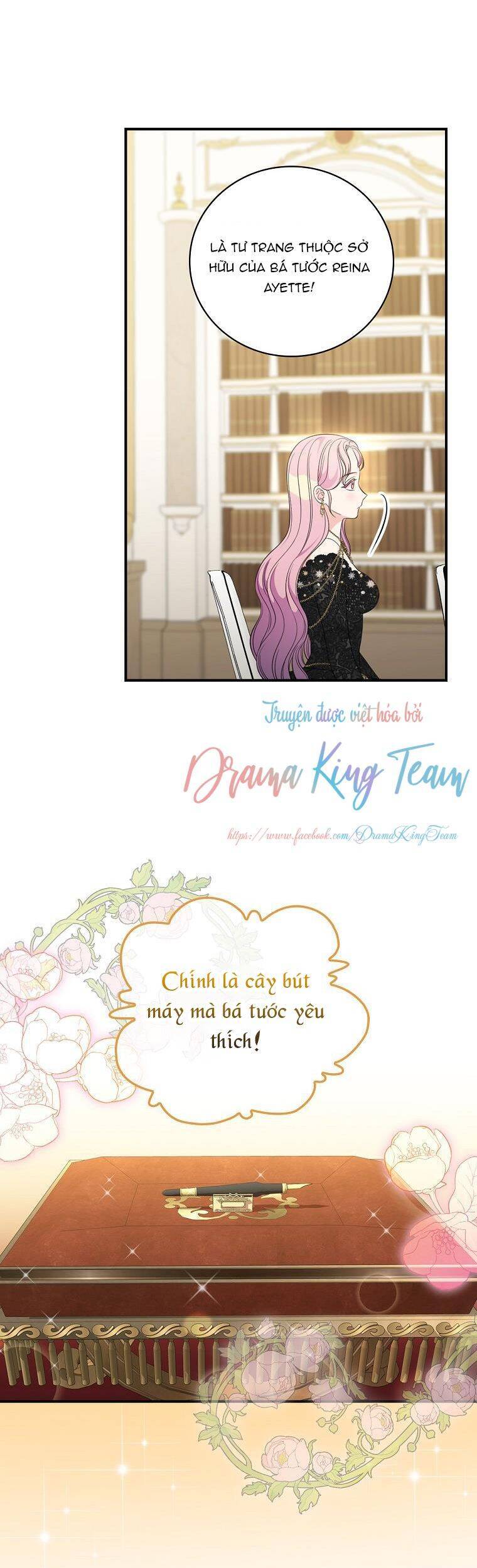 Nữ Công Tước Nhà Kính Chapter 68 - Trang 2