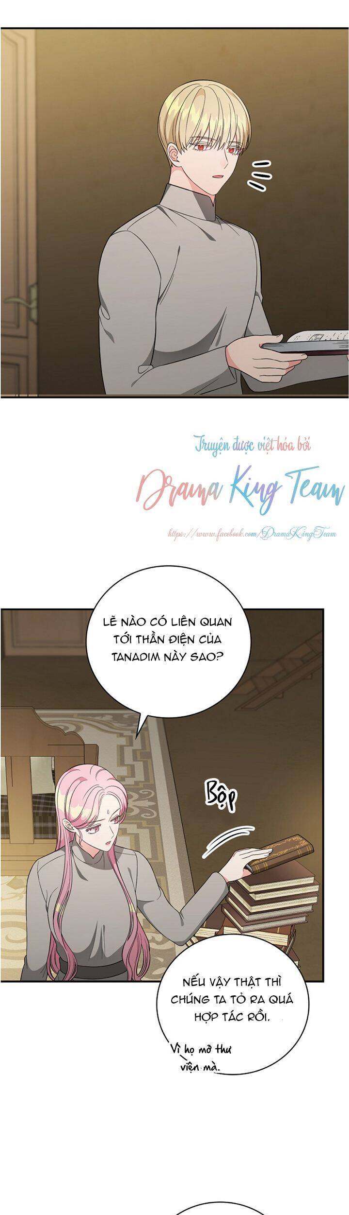 Nữ Công Tước Nhà Kính Chapter 55 - Trang 2