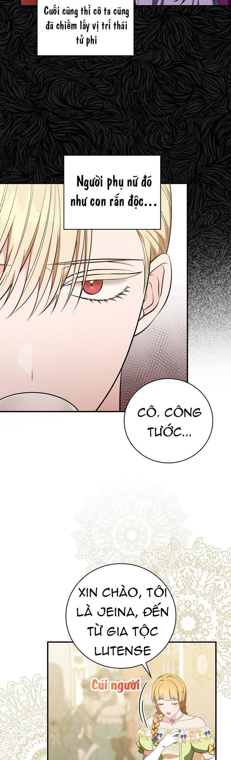 Nữ Công Tước Nhà Kính Chapter 49 - Trang 2