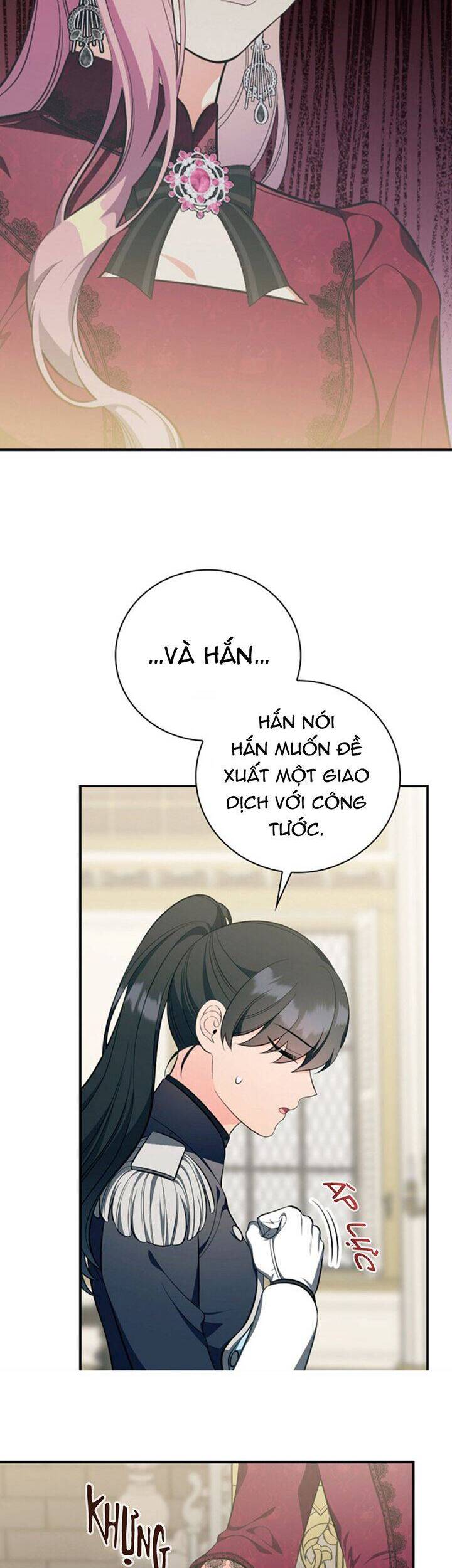 Nữ Công Tước Nhà Kính Chapter 39 - Trang 2