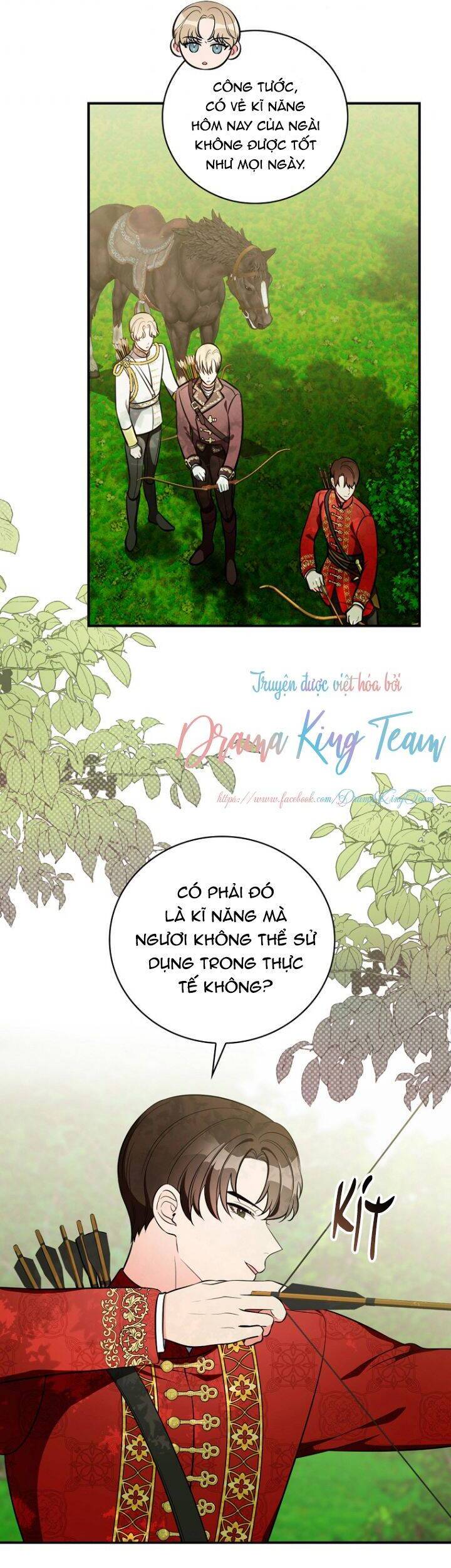 Nữ Công Tước Nhà Kính Chapter 38 - Trang 2