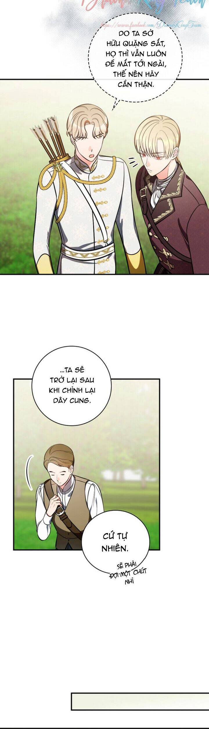 Nữ Công Tước Nhà Kính Chapter 38 - Trang 2