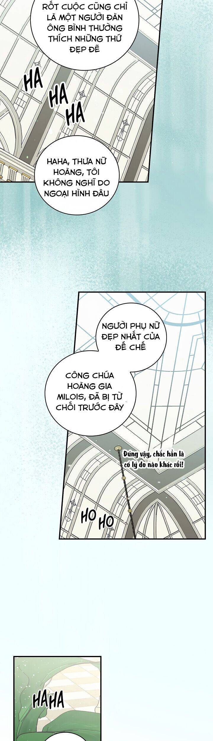 Nữ Công Tước Nhà Kính Chapter 31 - Trang 2