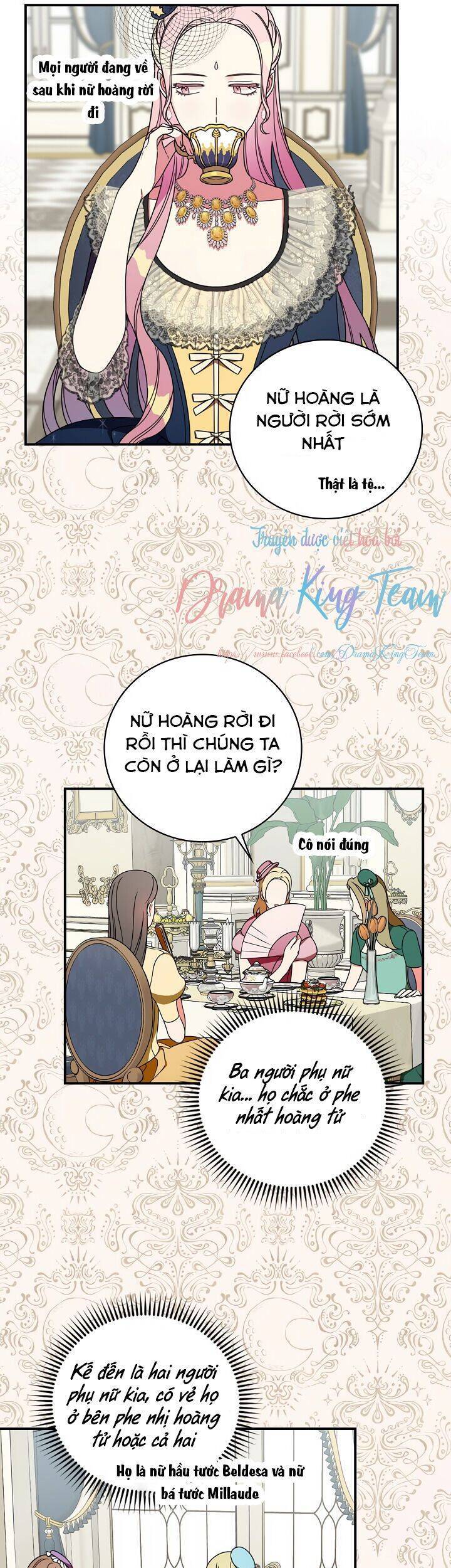 Nữ Công Tước Nhà Kính Chapter 31 - Trang 2