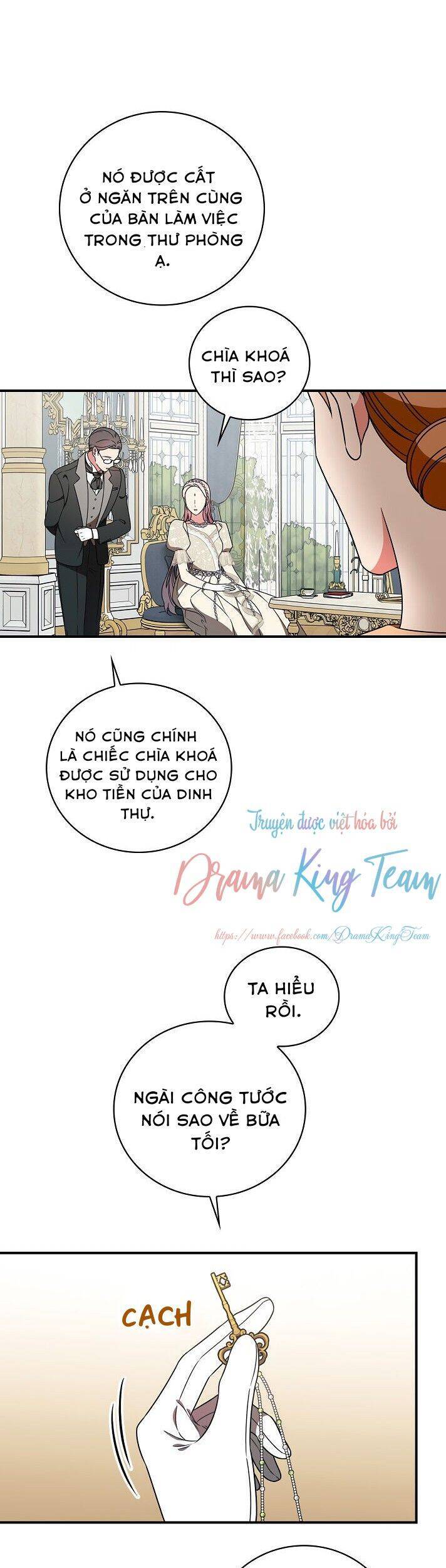 Nữ Công Tước Nhà Kính Chapter 30 - Trang 2