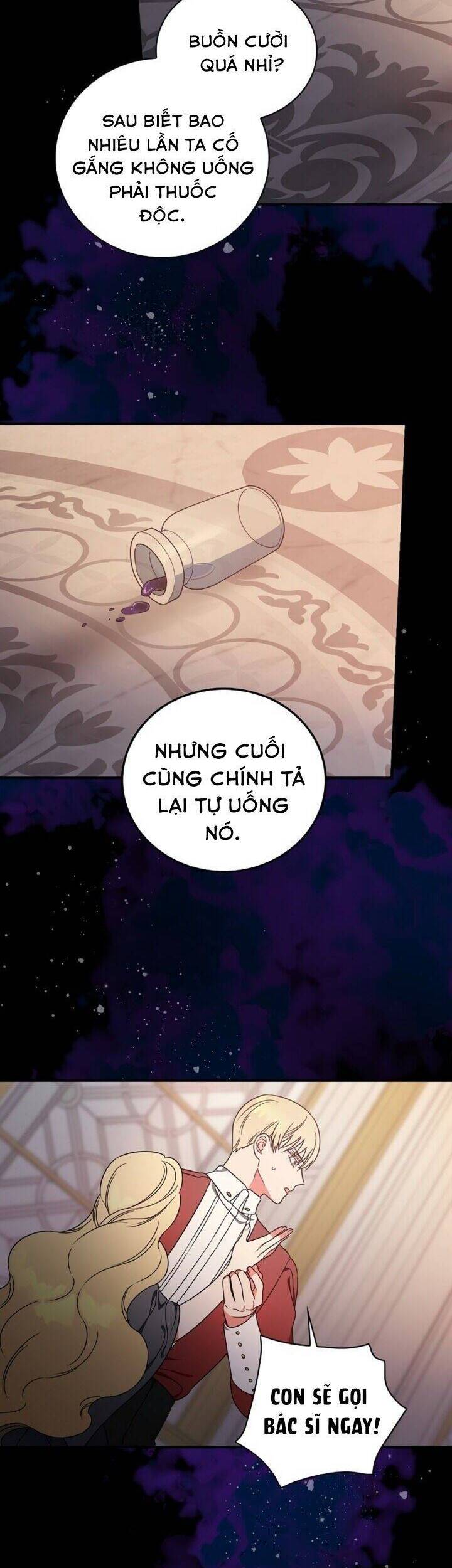 Nữ Công Tước Nhà Kính Chapter 29 - Trang 2