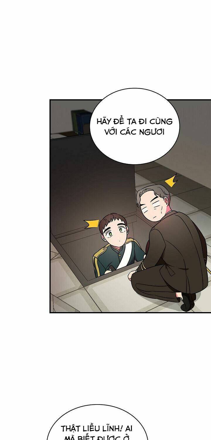 Nữ Công Tước Nhà Kính Chapter 9 - Trang 2