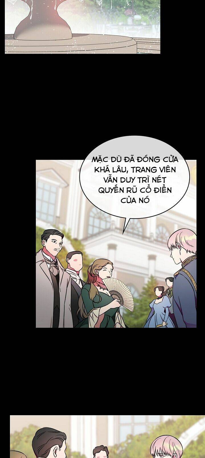 Nữ Công Tước Nhà Kính Chapter 3 - Trang 2