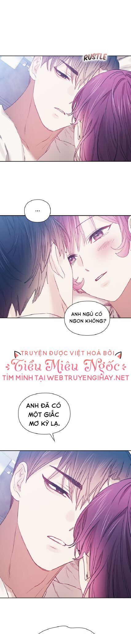 Cơ Hội Cuối Cùng Chapter 69 - Trang 2