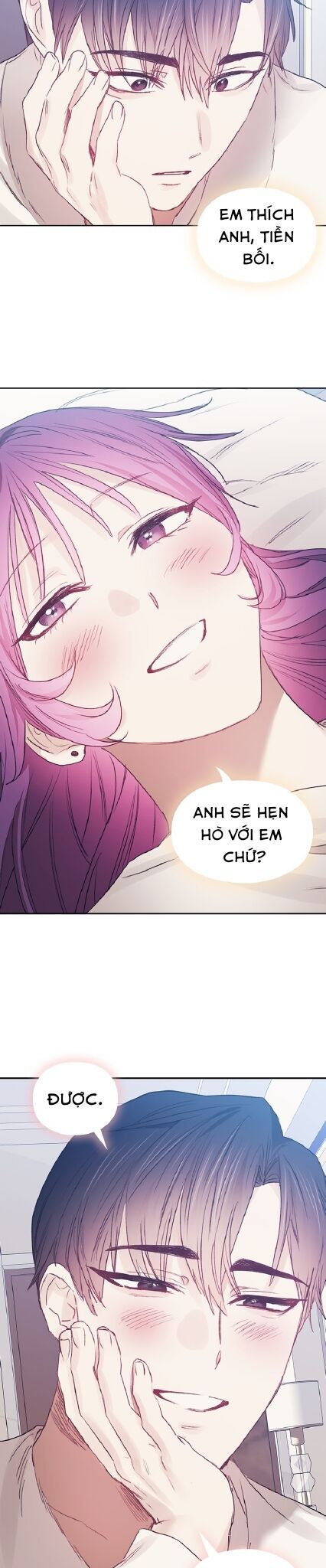 Cơ Hội Cuối Cùng Chapter 69 - Trang 2