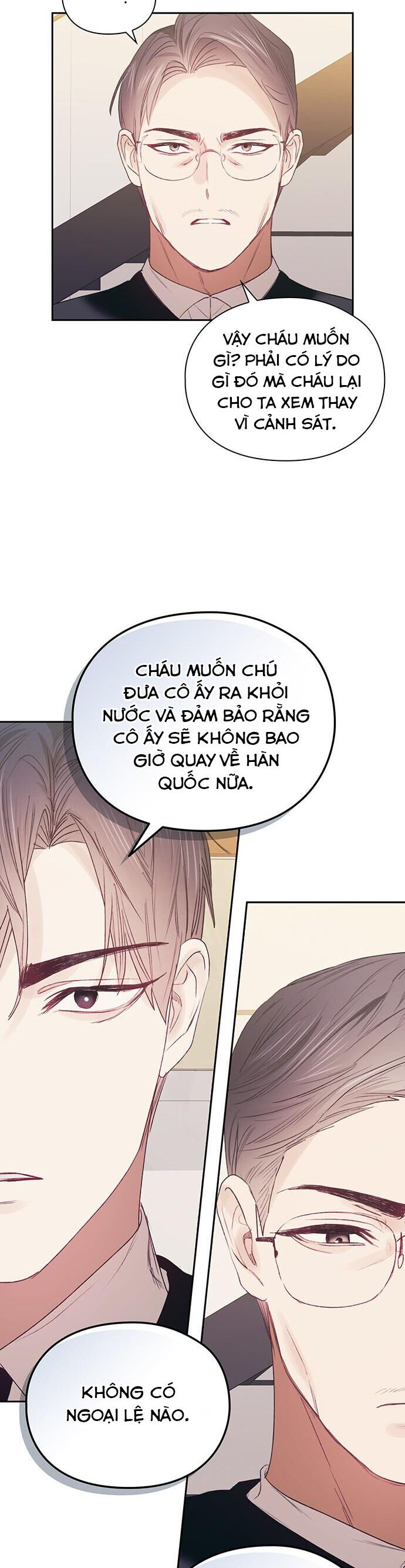 Cơ Hội Cuối Cùng Chapter 66 - Trang 2