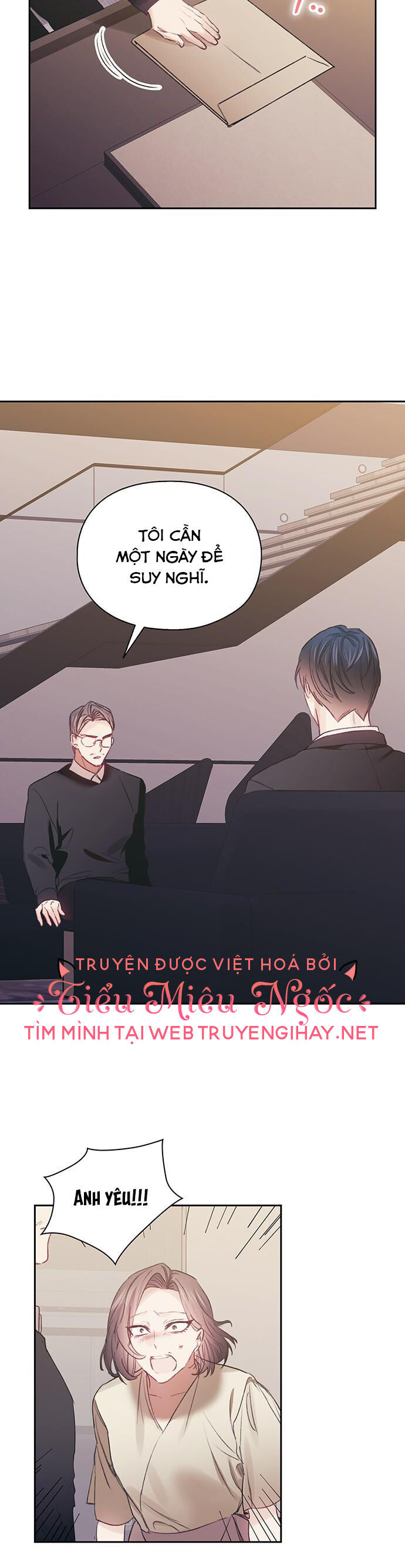 Cơ Hội Cuối Cùng Chapter 66 - Trang 2