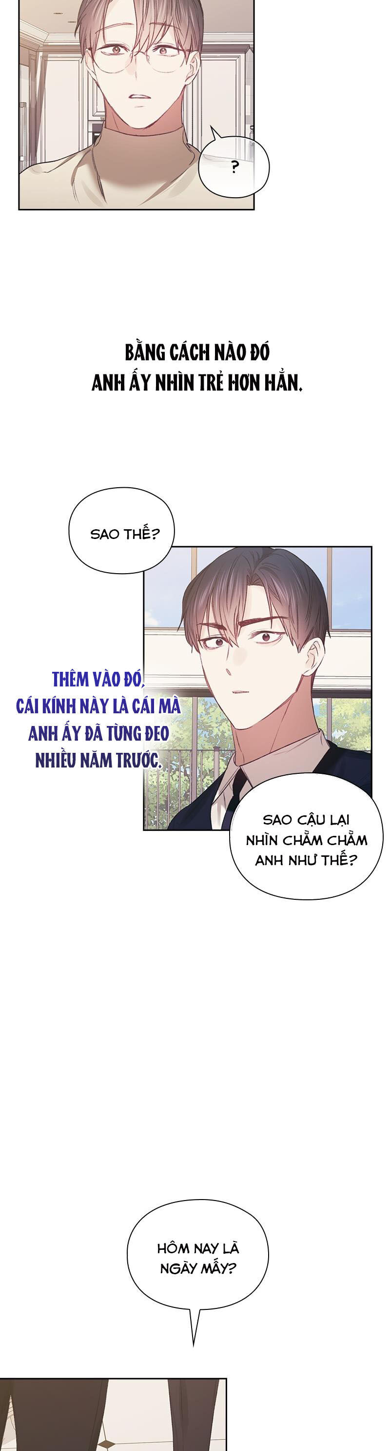 Cơ Hội Cuối Cùng Chapter 65 - Trang 2