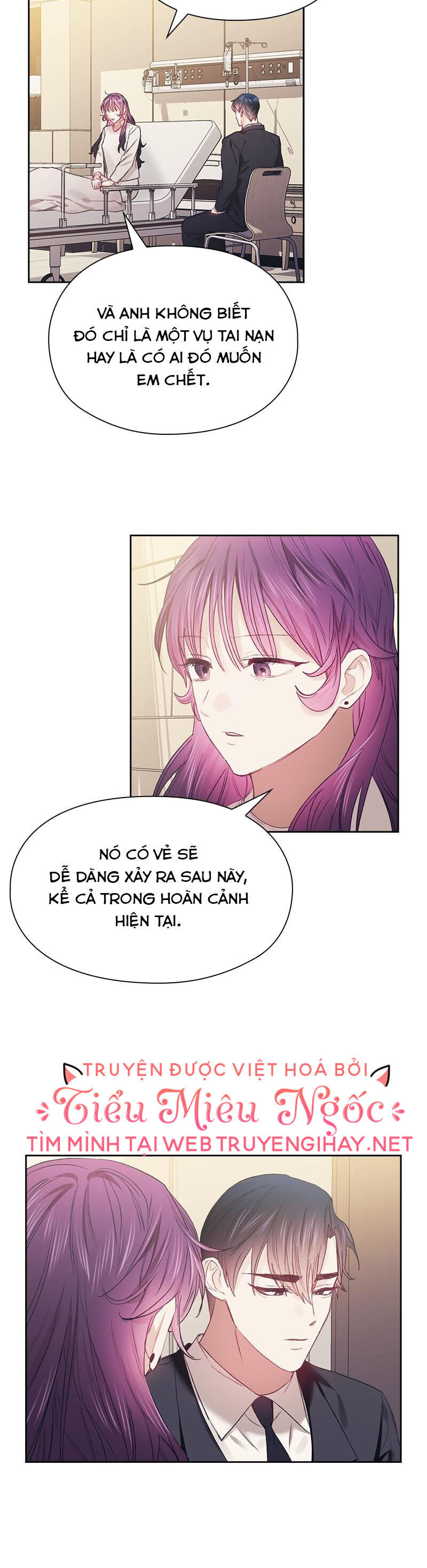 Cơ Hội Cuối Cùng Chapter 65 - Trang 2