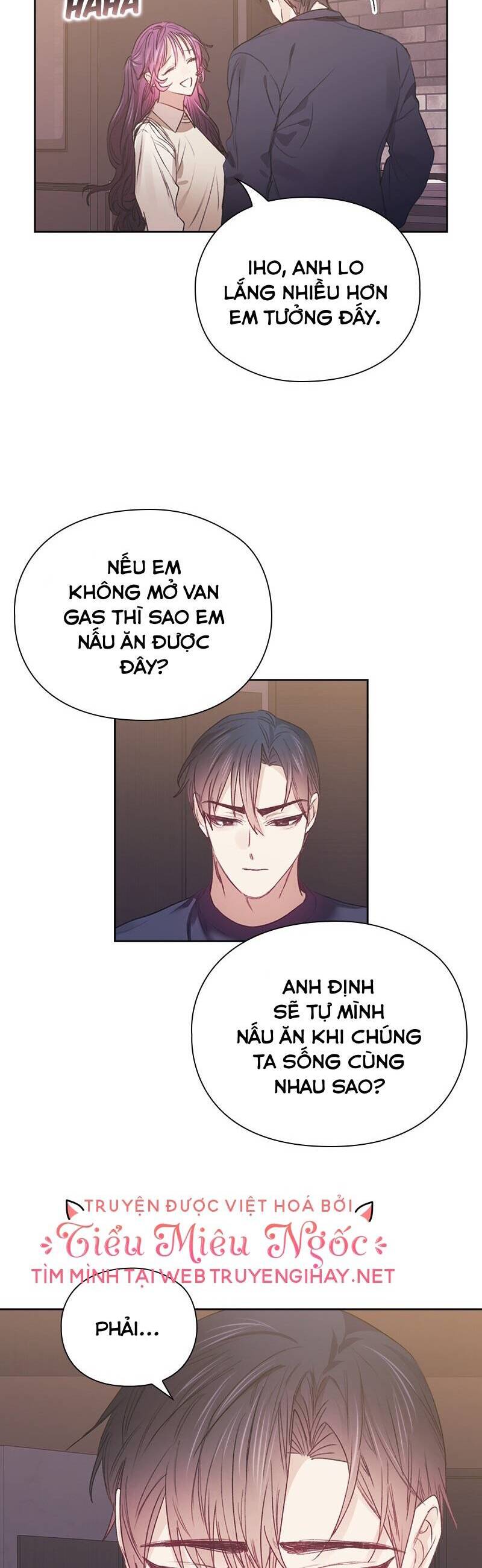 Cơ Hội Cuối Cùng Chapter 58 - Trang 2