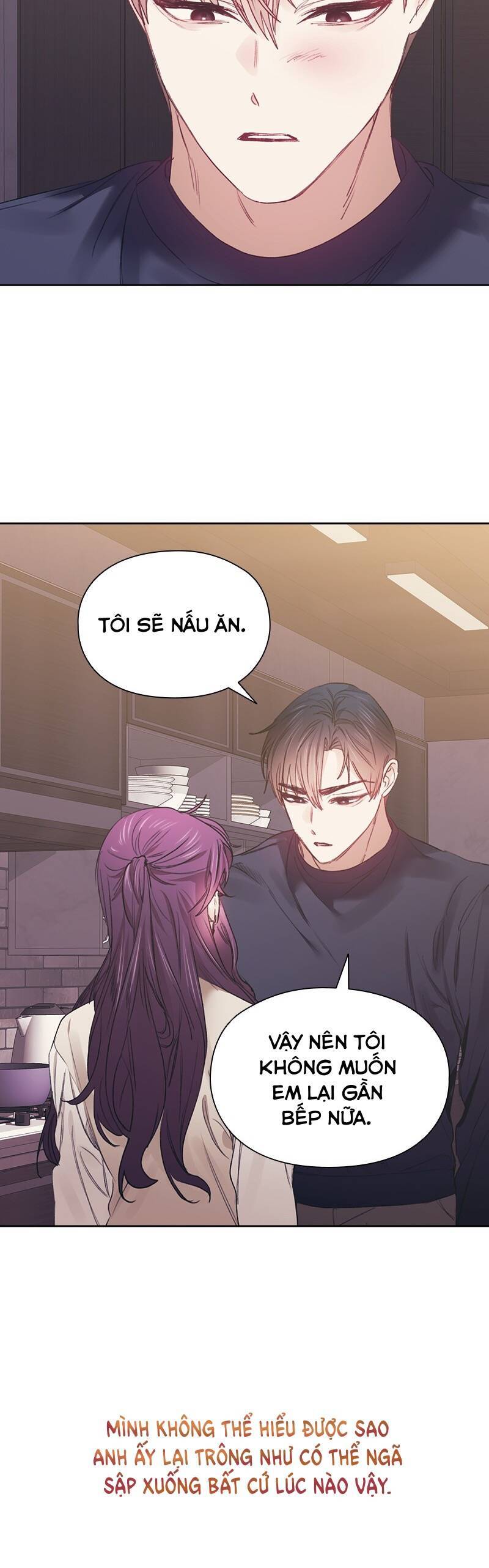 Cơ Hội Cuối Cùng Chapter 58 - Trang 2