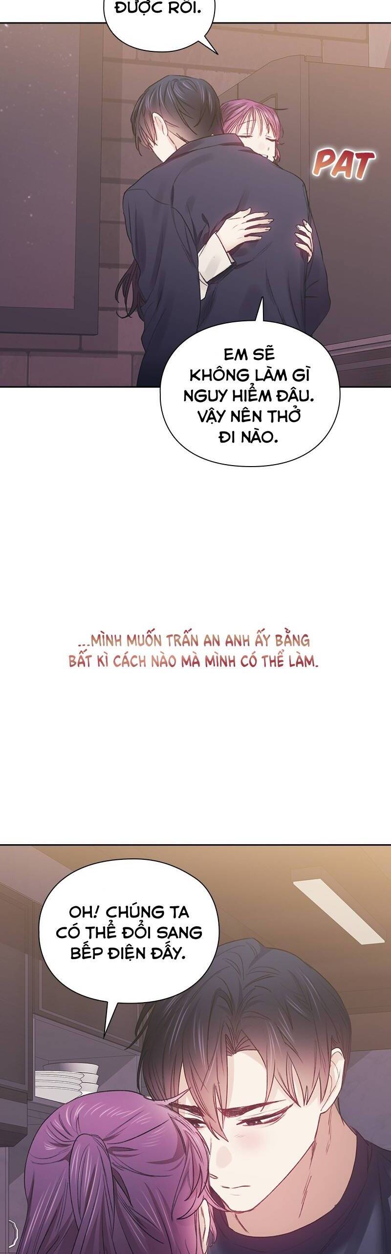 Cơ Hội Cuối Cùng Chapter 58 - Trang 2