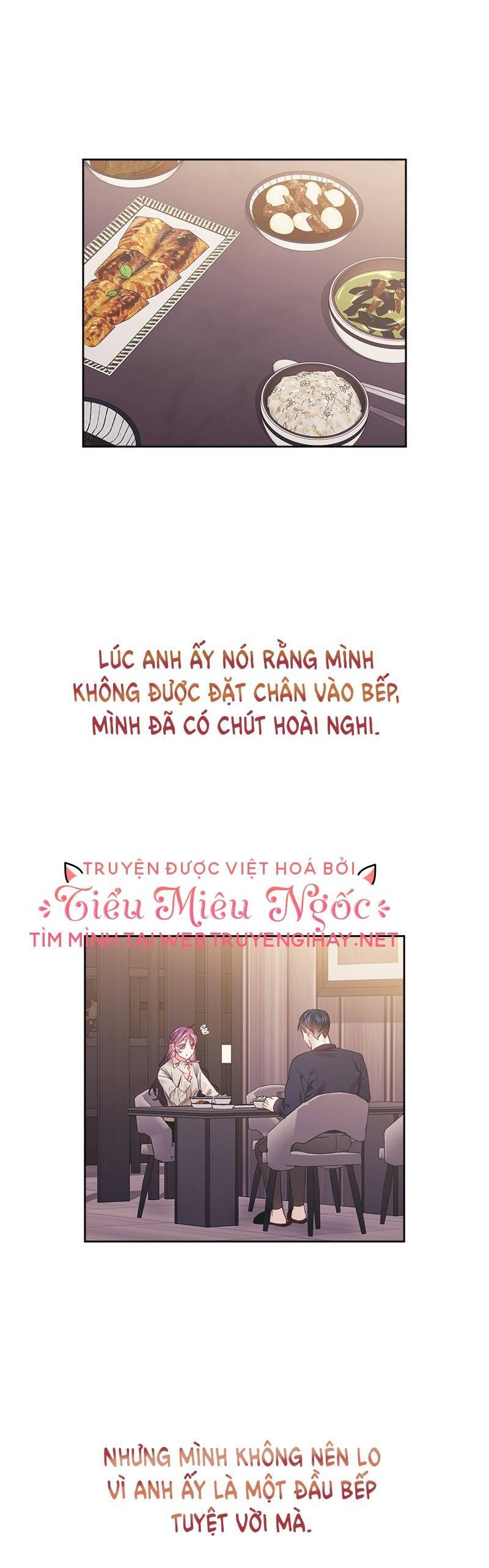 Cơ Hội Cuối Cùng Chapter 58 - Trang 2