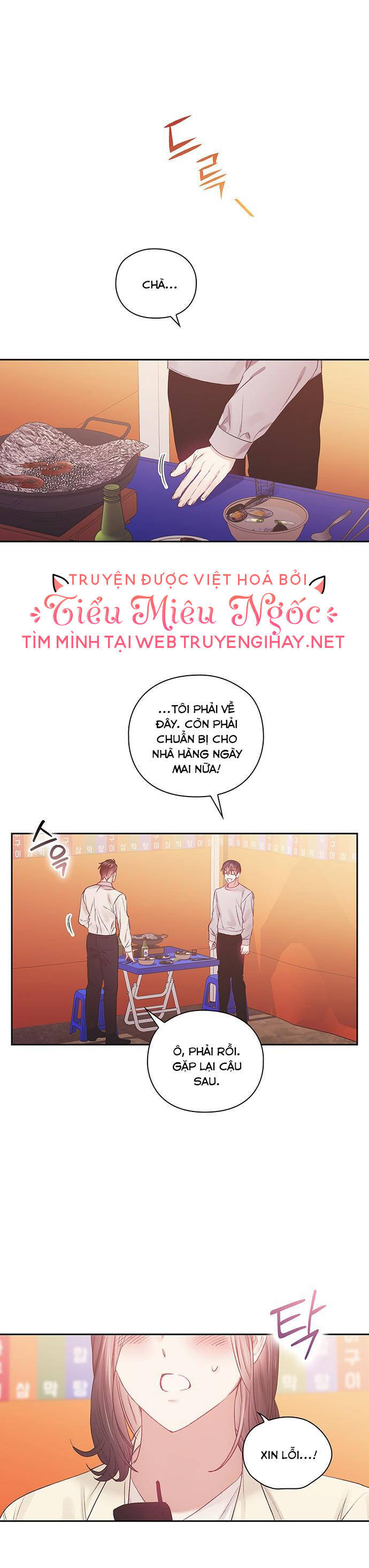 Cơ Hội Cuối Cùng Chapter 53 - Trang 2