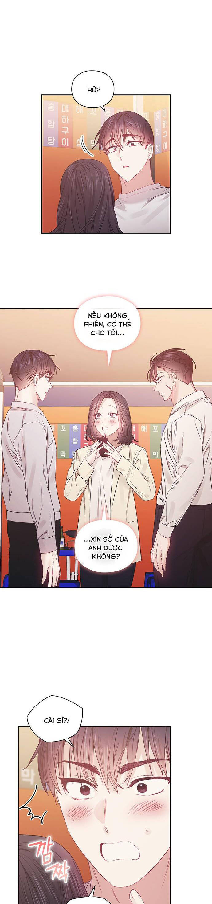 Cơ Hội Cuối Cùng Chapter 53 - Trang 2