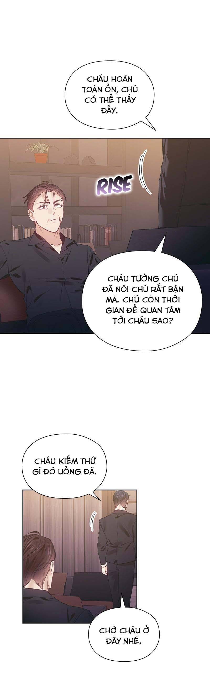 Cơ Hội Cuối Cùng Chapter 52 - Trang 2