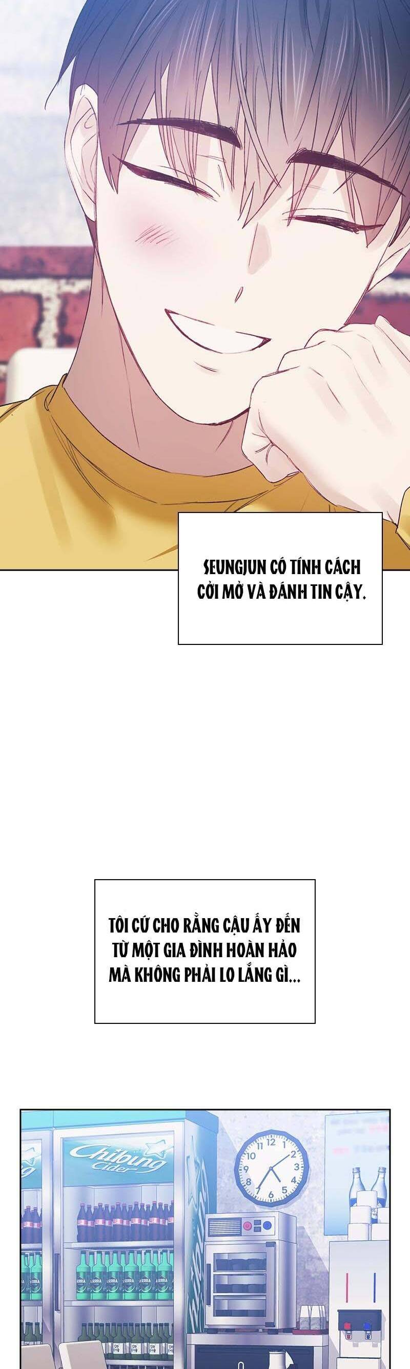 Cơ Hội Cuối Cùng Chapter 52 - Trang 2