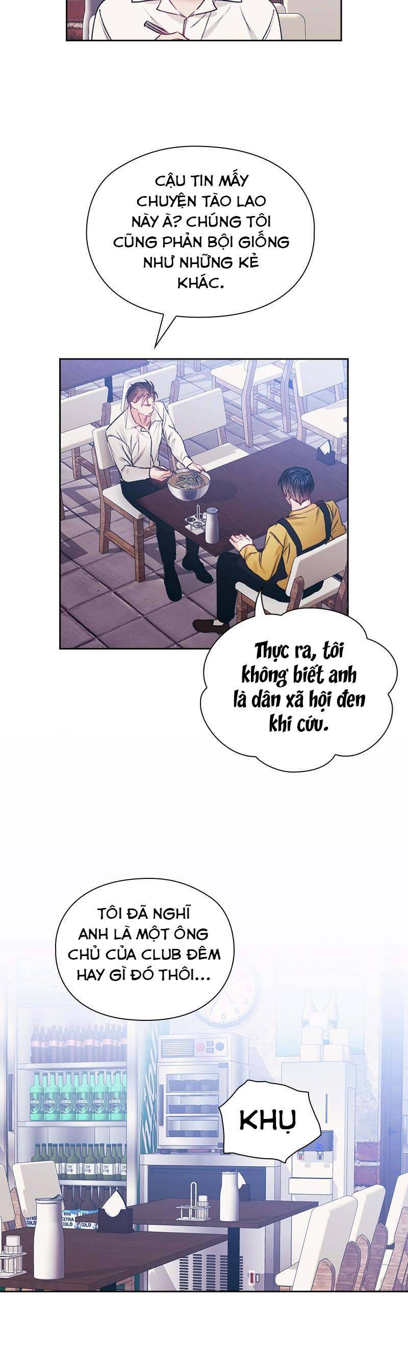 Cơ Hội Cuối Cùng Chapter 52 - Trang 2