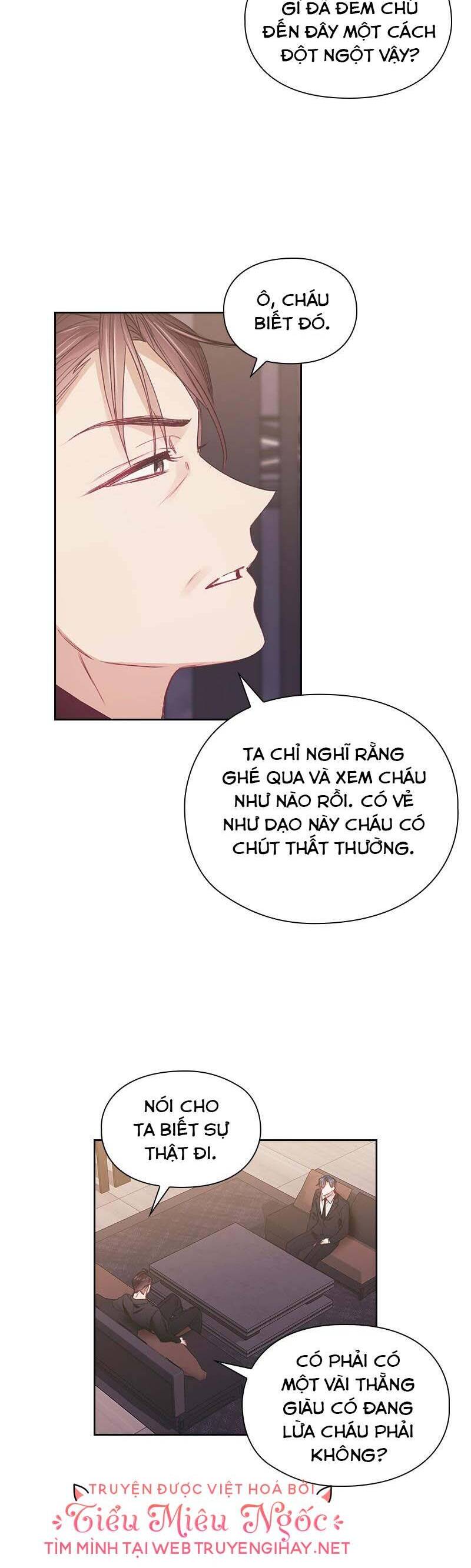 Cơ Hội Cuối Cùng Chapter 52 - Trang 2