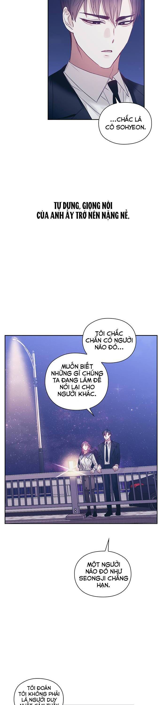 Cơ Hội Cuối Cùng Chapter 50 - Trang 2