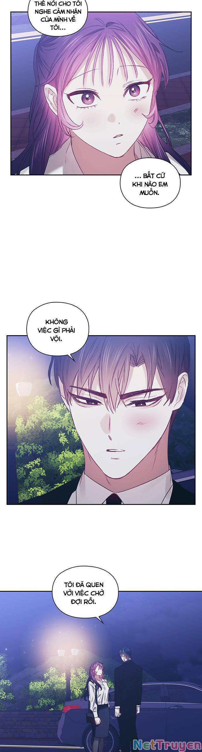 Cơ Hội Cuối Cùng Chapter 47 - Trang 2