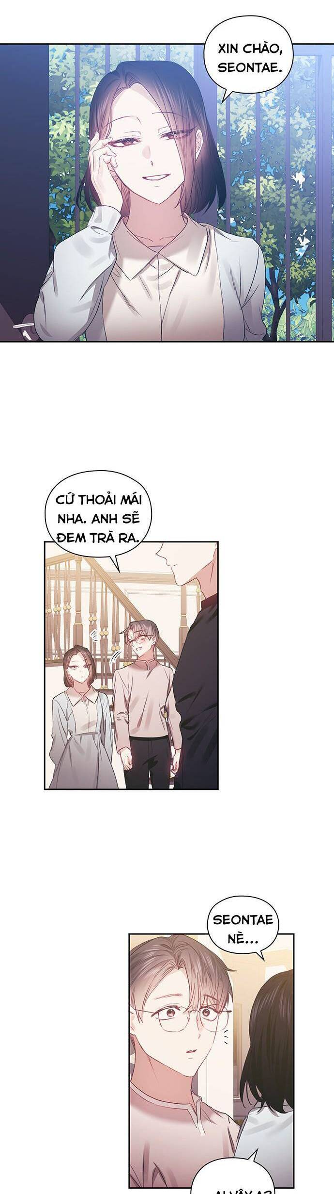 Cơ Hội Cuối Cùng Chapter 44 - Trang 2