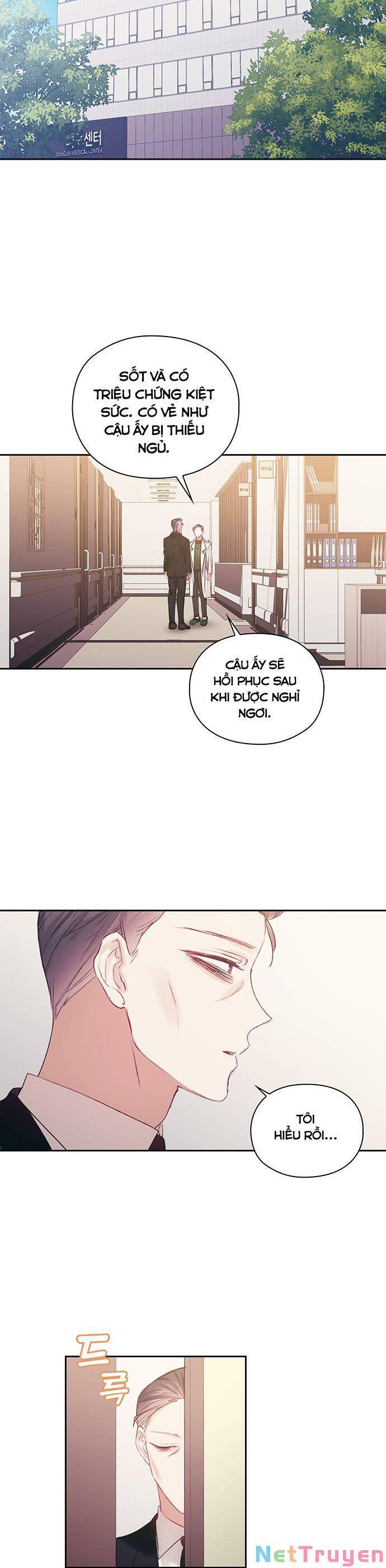 Cơ Hội Cuối Cùng Chapter 40 - Trang 2