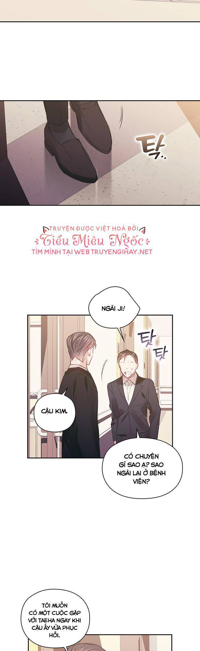 Cơ Hội Cuối Cùng Chapter 40 - Trang 2