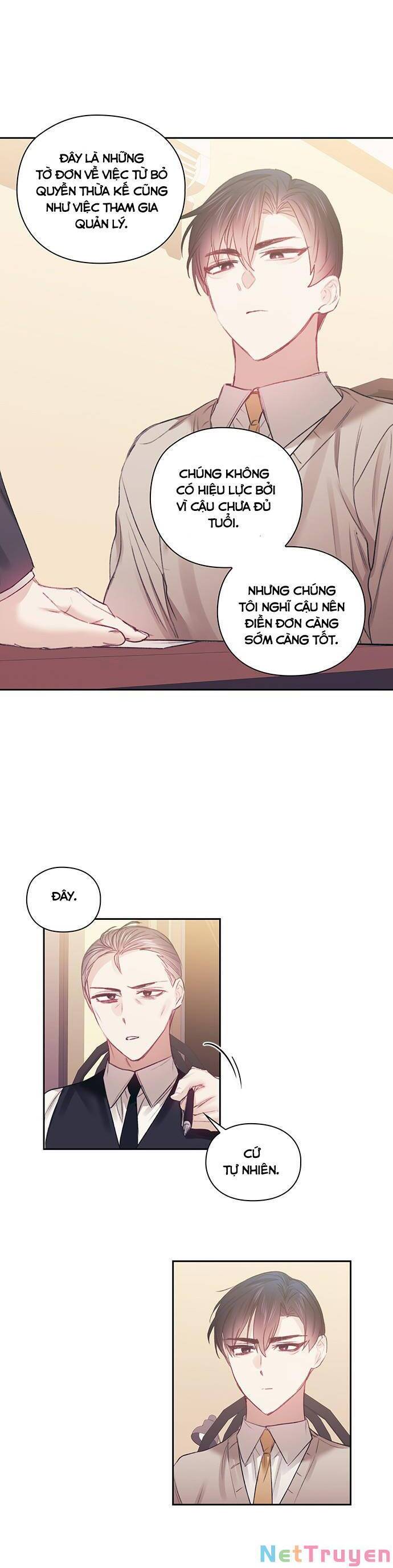 Cơ Hội Cuối Cùng Chapter 39 - Trang 2